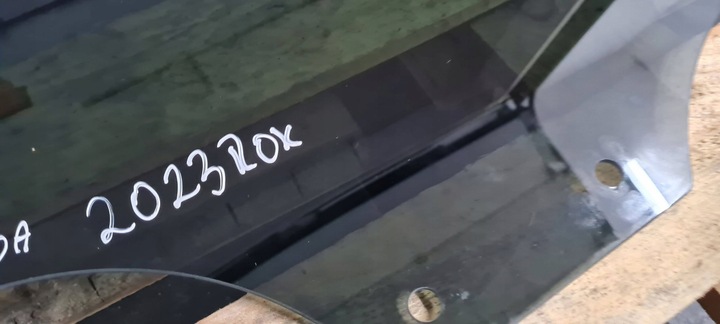 фото №9, Sq5 80a q5 рестайлінг скло двері права праві зад as3 23r sportback 80f845206a