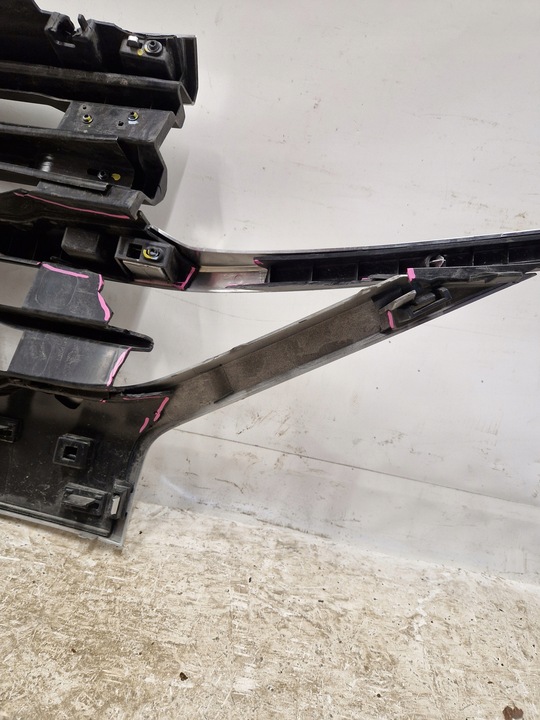 фото №10, Решітка радіатор решітка радіатора перед vw amarok ii 2hj камера