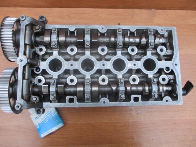 фото №7, Opel astra iv j 1.6 turbo a16let вкладыш перемычка вал распределительный вал головки