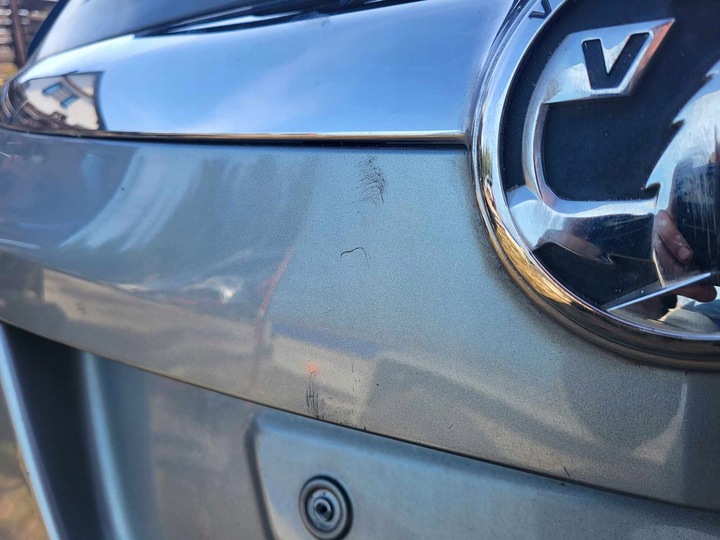 фото №10, Opel insignia a універсал кришка багажника зад z179