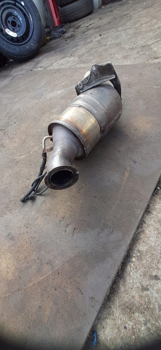 фото №13, Катализатор фильтр dpf 2.0d n47 bmw x1 e84 140976