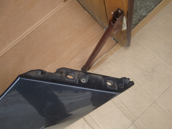 фото №6, Mercedes e клас amg купе w207 бампер переднє