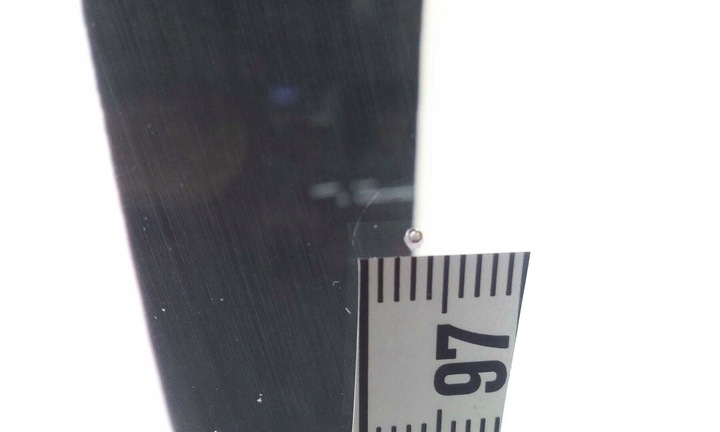 фото №6, Стекло лобовое передняя seat ibiza 08- hbk зелёная