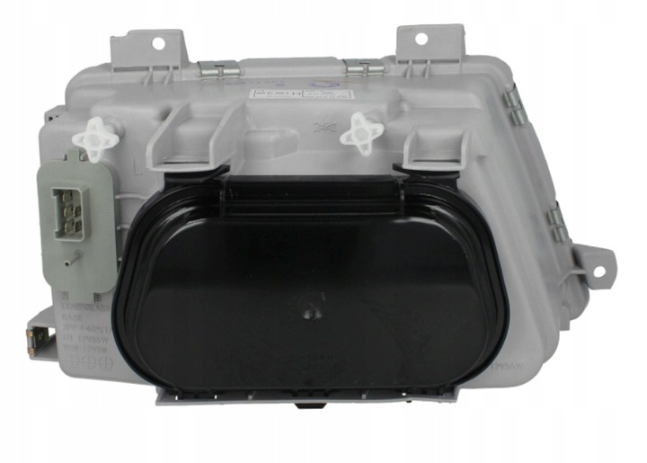 фото №2, Mercedes sprinter classic фара лівий 95-00