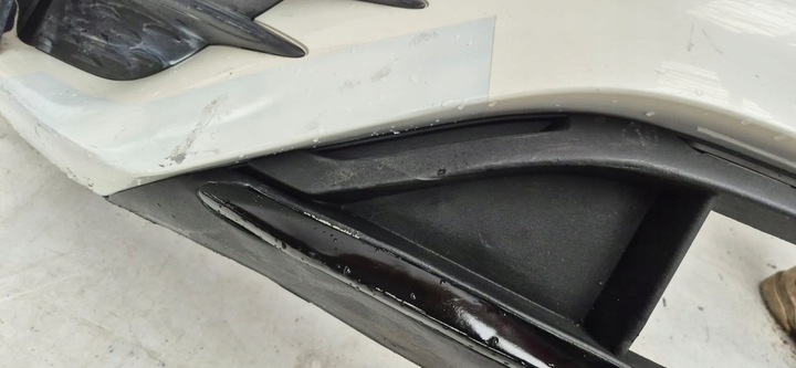 фото №8, Mercedes e-klasa w213 рестайлінг amg 20- бампер перед переднє pdc a2138857404