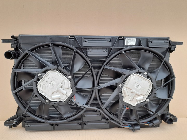 фото №1, Комплект радиатор audi sq7 4m 4.0tdi 435km