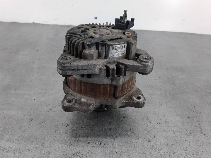 фото №8, Генератор renault laguna iii 8200363528 a004tj0581 1.5 dci