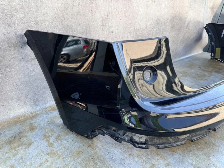 фото №2, Бампер зад audi q5 ii sportback 80f