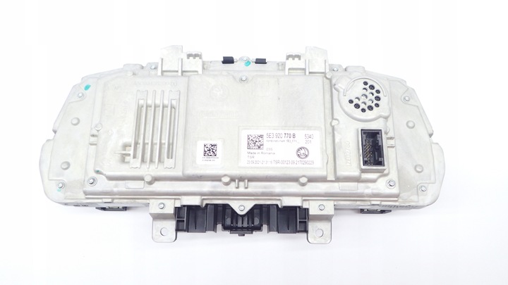 фото №7, Новый спидометр приборы skoda octavia 5e3920770b