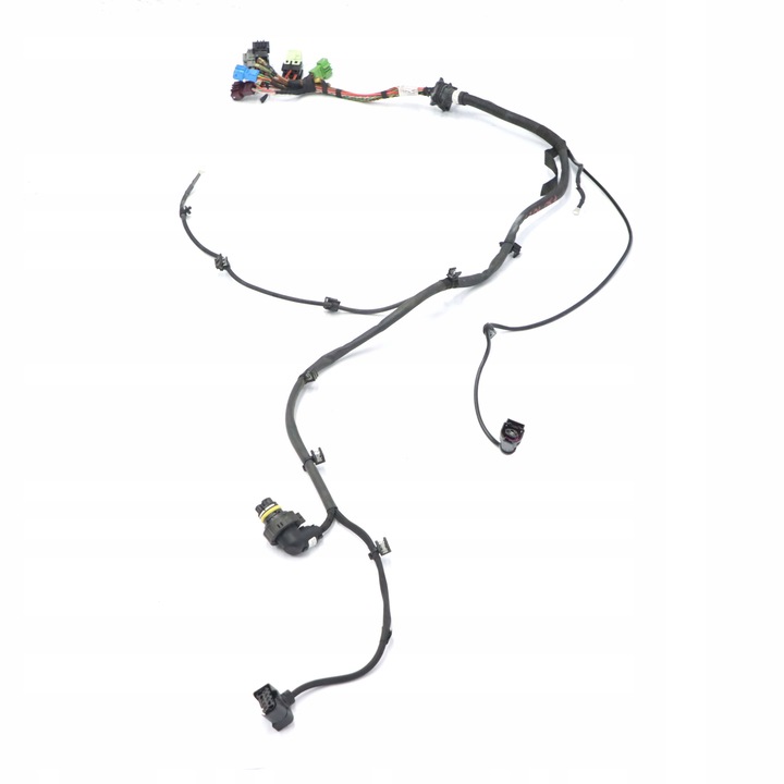 фото №13, Bmw f30 f31 f36 n47n xdrive джгут установка коробки двигуна 8585731