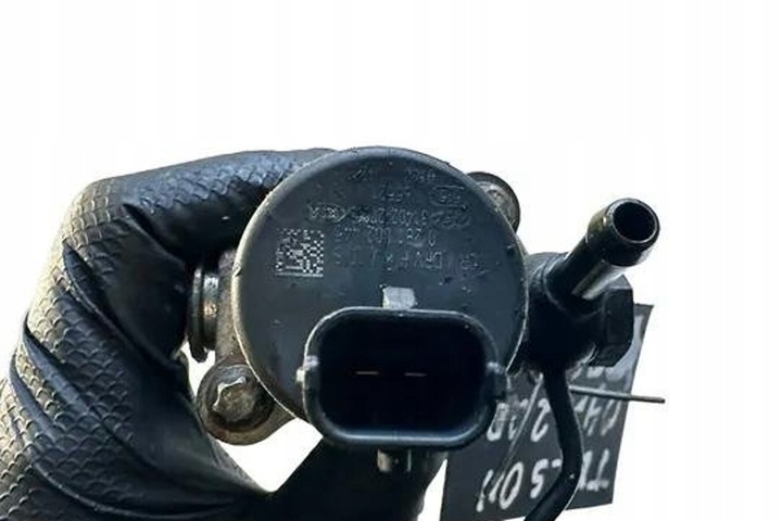 фото №9, Планка вприскувальний hyundai tucson jm 3140027000 2.0l дизель 83kw 2006