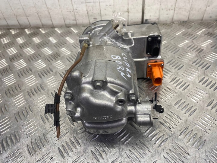 фото №15, Компресор кондиціонера skoda enyaq рестайлінг 1ea816797l 1ea820807h
