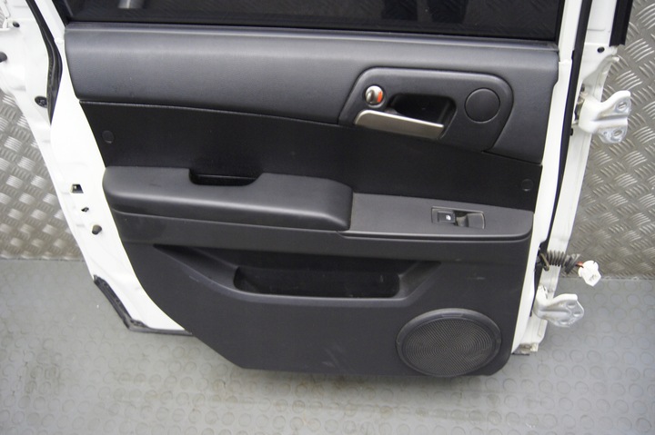 фото №11, Actyon дверь левая задние повреждённые