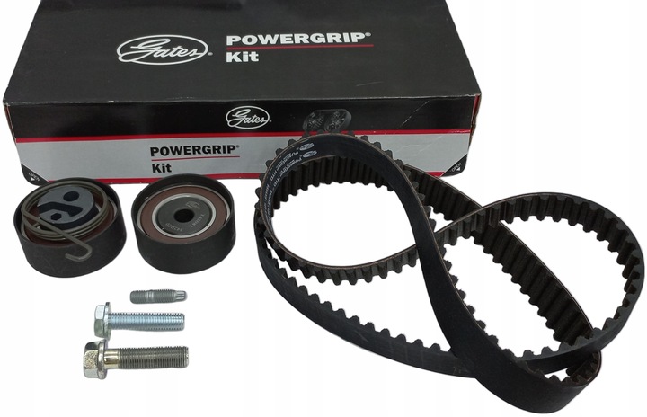 фото №15, Gates k015595xs набір ремінь розподільний вал