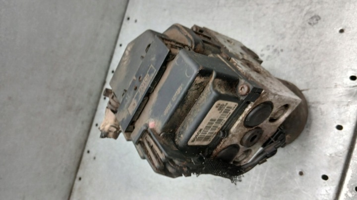 фото №7, Блок керування abs renault megane i 99-03r 0273004394/ 7700432644