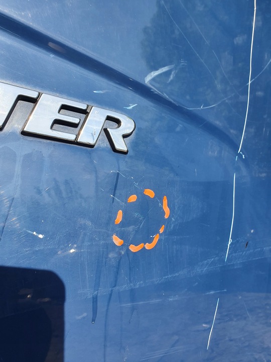 фото №3, Дверь зад левая mercedes sprinter w906 рестайлинг 2013-19