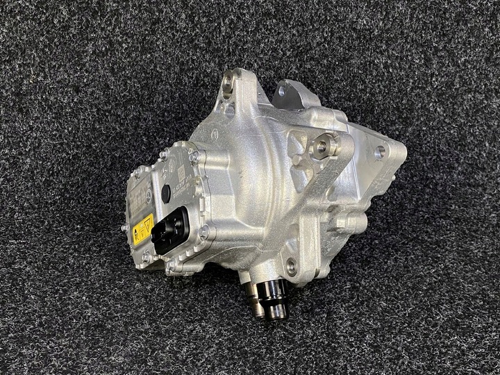 фото №6, Генератор двигуна alfa romeo jeep compass tonale 1,3 16v h 4xe 00463530240