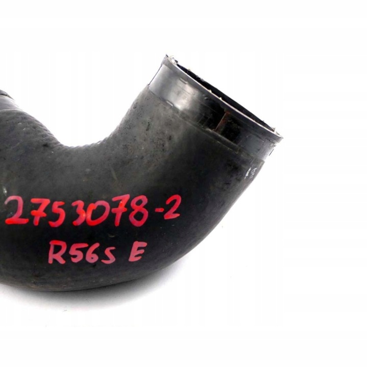 фото №3, Mini cooper s n14 r55 r56 r57 труба впуск