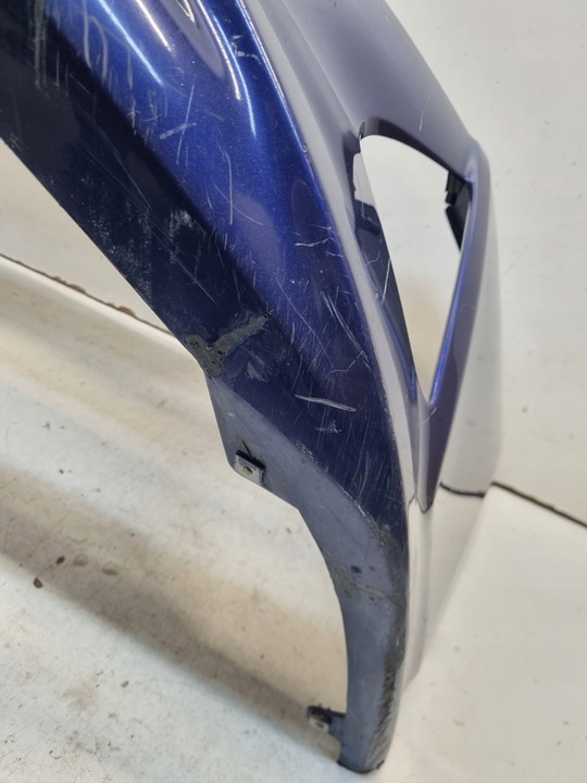 фото №6, Toyota prius iv 4 15- бампер перед переднє bez pdc