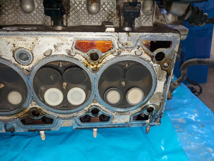фото №9, Головка alfa 159 2.2 jts 939a5000