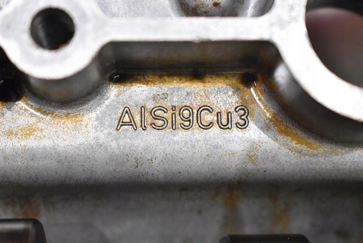 фото №6, Крышка клапанов корпус валы 036103475 vw golf 4 iv 1.6 fsi 110 km 97-06