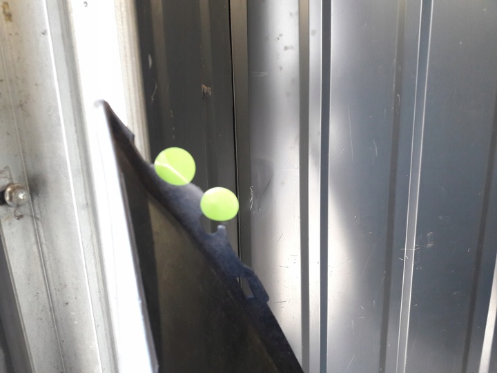 фото №11, 8200002668 бампер зад renault laguna ii hb