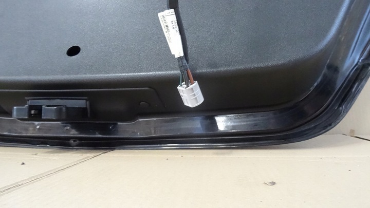 фото №16, Astra iii h кришка багажника hb 5d z2hu