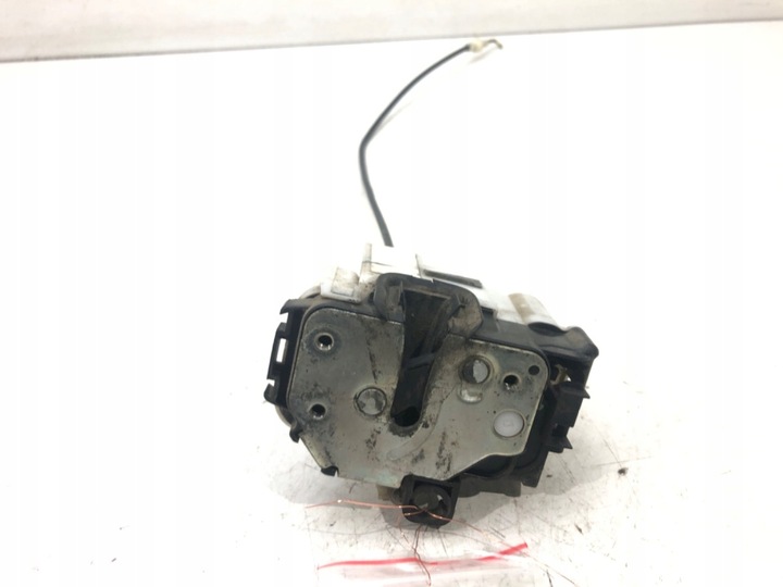 фото №1, Замок двері лівий перед fiat panda ii хетчбек