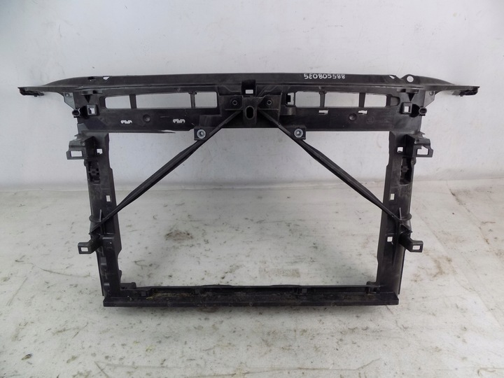 фото №1, Skoda octavia iii 5e pas переднее усилитель