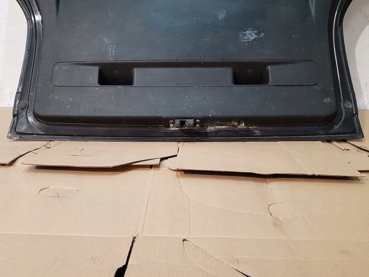 фото №15, Крышка задняя багажника opel zafira a opc z298