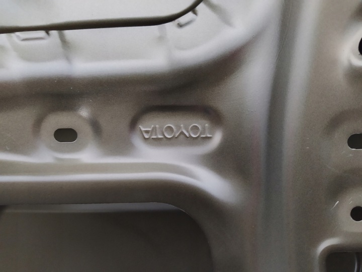 фото №12, Кришка багажника toyota corolla e21 sedan