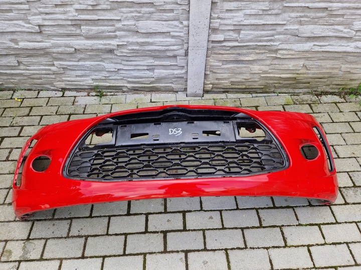 фото №4, Бампер citroen ds3 prest-02