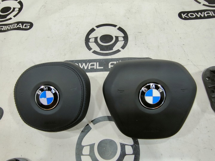 фото №6, Bmw 1 bmw 2 f40 f44 панель консоль подушка безопасности ремни