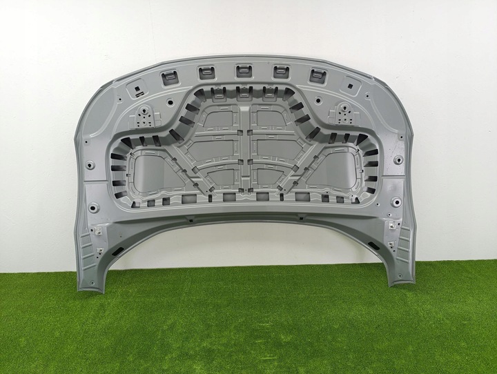 фото №14, Volvo ex30 ex 30 капот крышка двигателя