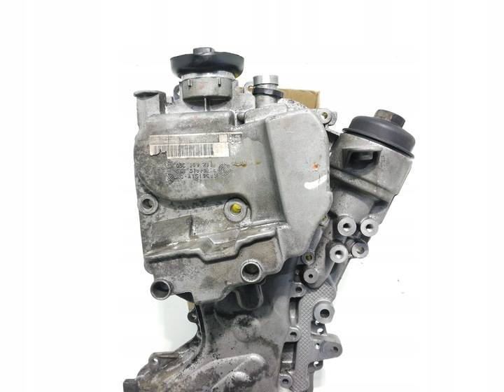 фото №3, Крышка распределительный вал vw golf v 1.4 tsi 03c103464b