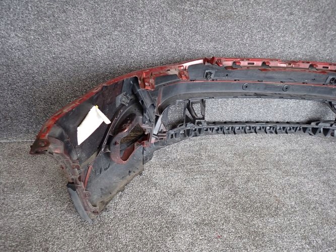 фото №9, Vw polo cross бампер переднє перед