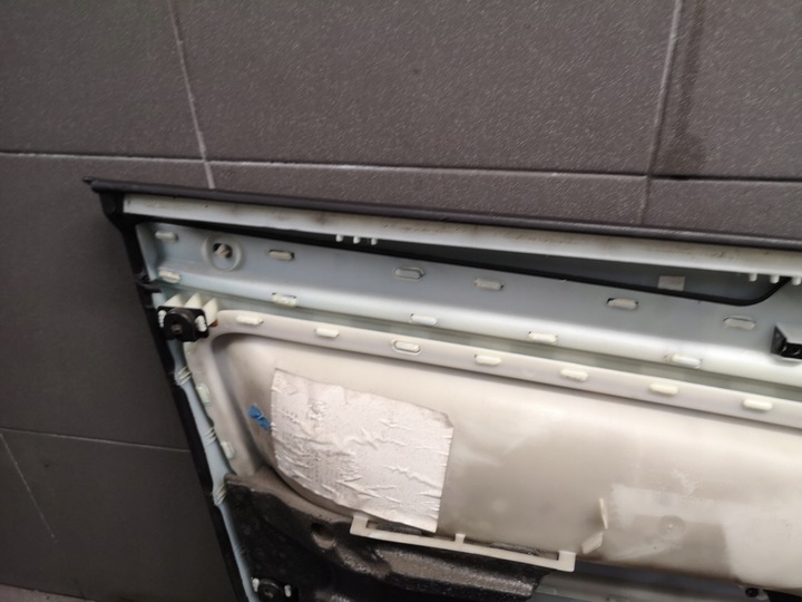 фото №12, Боковина двері праві перед vw passat b5 eu