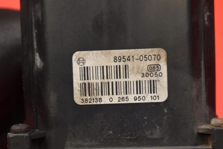 фото №8, Насос abs 44540-05030 0265225228 toyota avensis t25 2.0 d 116 km 4d 02-06