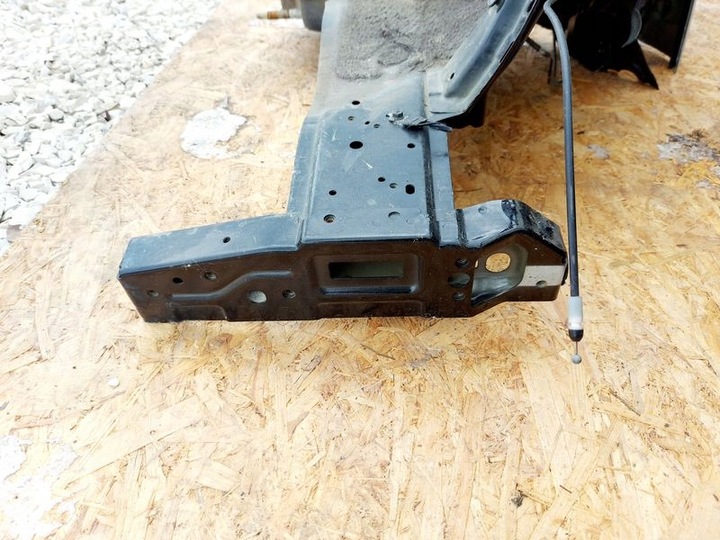 фото №6, Kia rio iii лонжерон правий перед права передня