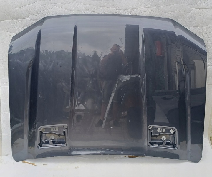 фото №1, Ford ranger raptor 22- капот