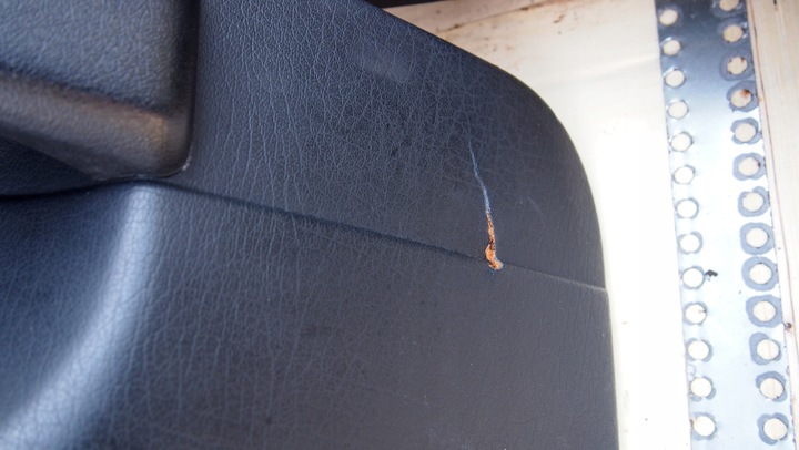 фото №10, Vw golf 3 mk3 cabrio сиденья сиденье обшивки комплект