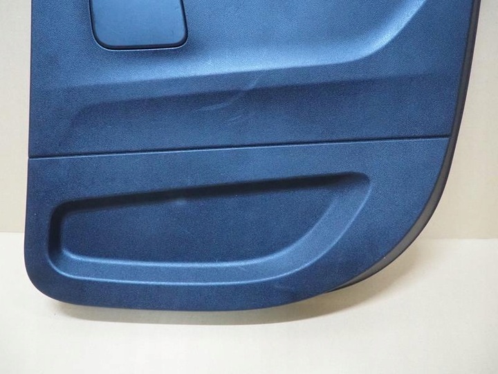 фото №3, Обивка дверь сдвижные правые berlingo iv partner iv proace city combo e