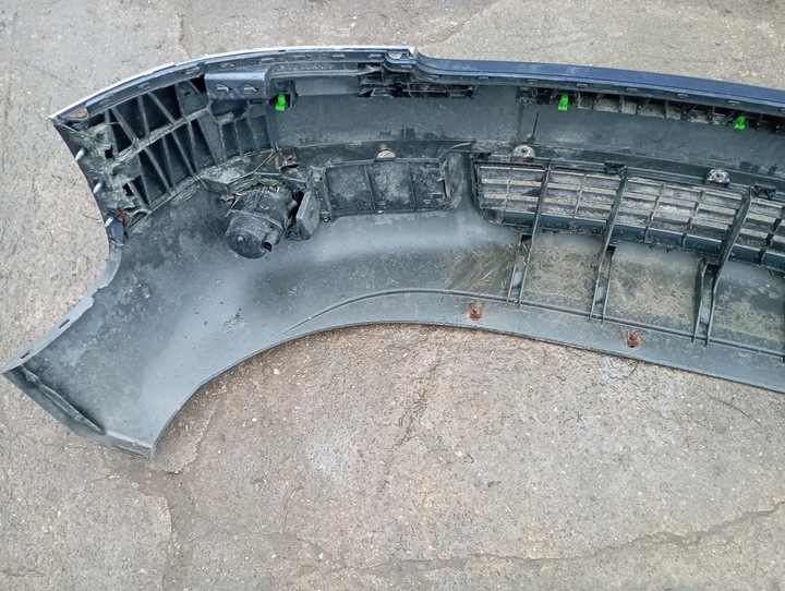 фото №6, Бампер перед audi a6 c5 рестайлинг ly5x