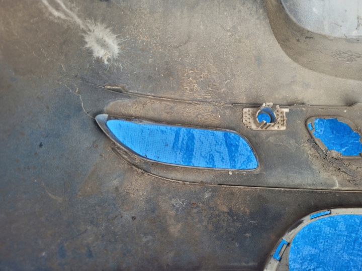 фото №11, Запчастини | zafira c бампер зад задній z179 13300719 | 157