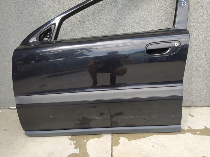 фото №1, Дверь левый перед volvo s60 цвет 452 2003 volvo