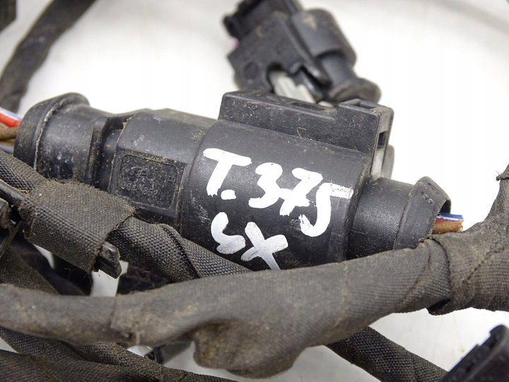 фото №7, Джгут pdc бампера vw passat cc рестайлінг 3c8971104h