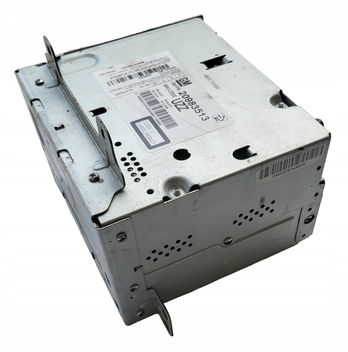 фото №2, Радіопрогравач радіо cd opel astra insignia 20983513