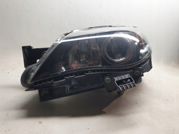 фото №10, Subaru impreza iii gh 07-11 фара левая перед ксенон кронштейн  распылитель