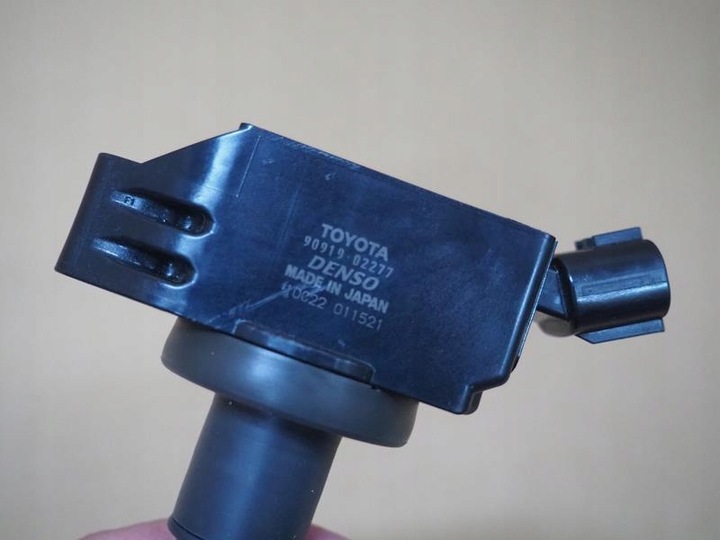 фото №2, Котушка запалювання toyota c-hr 2.0 гібрид