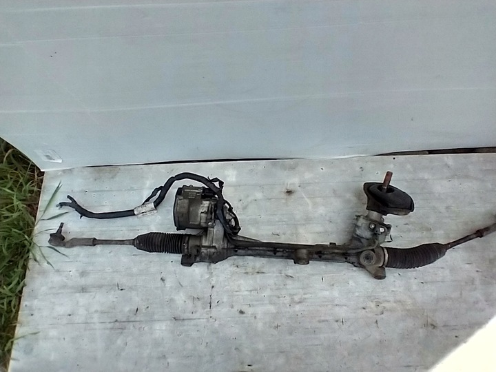 фото №8, Ford focus mk3 трансмиссия рулевая рейка cv6c3d070 a0041030j англичанин uk